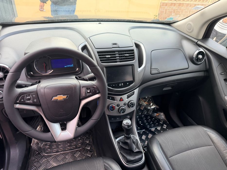 CHEVROLET Trax 2014 — imagine 5