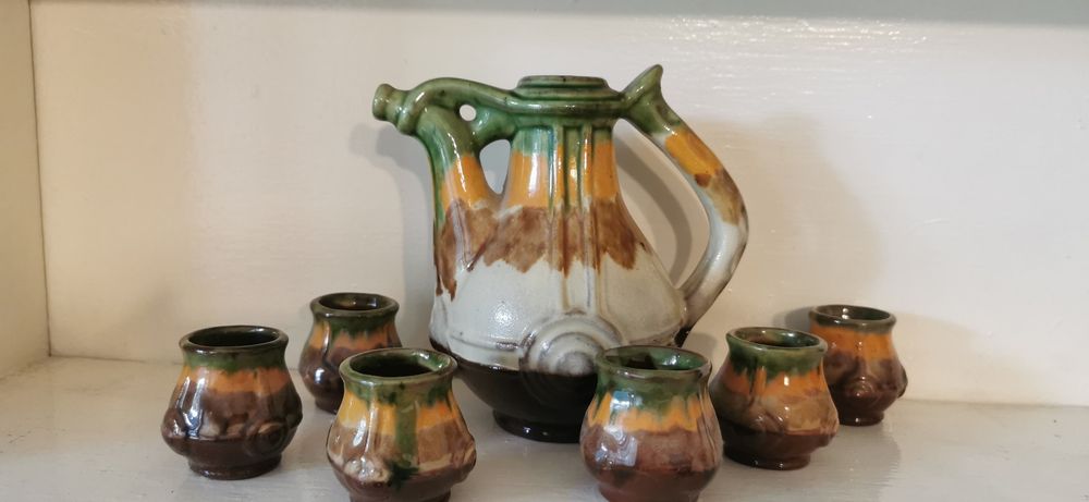 Продавам българска керамика