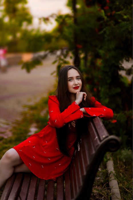 Продам летнее платье