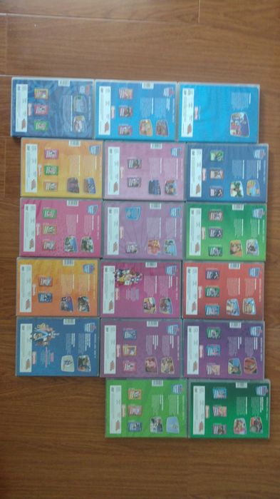 Oraselul lenes sezounul 1 dvd