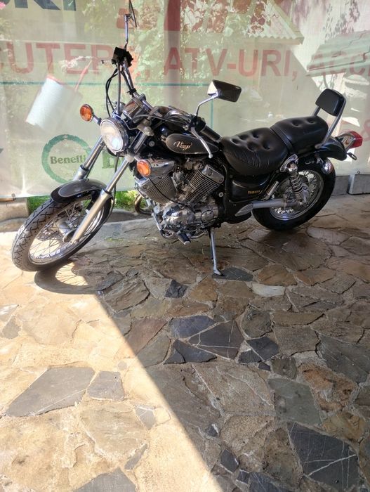 Yamaha XV 535 Virago 1996 & 1998 DX