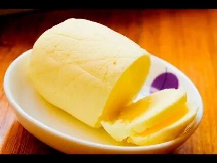 Масло домашнее.