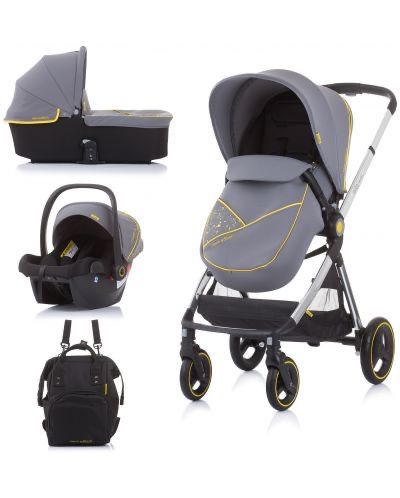 Количка Chipolino, триколка SmartTrike