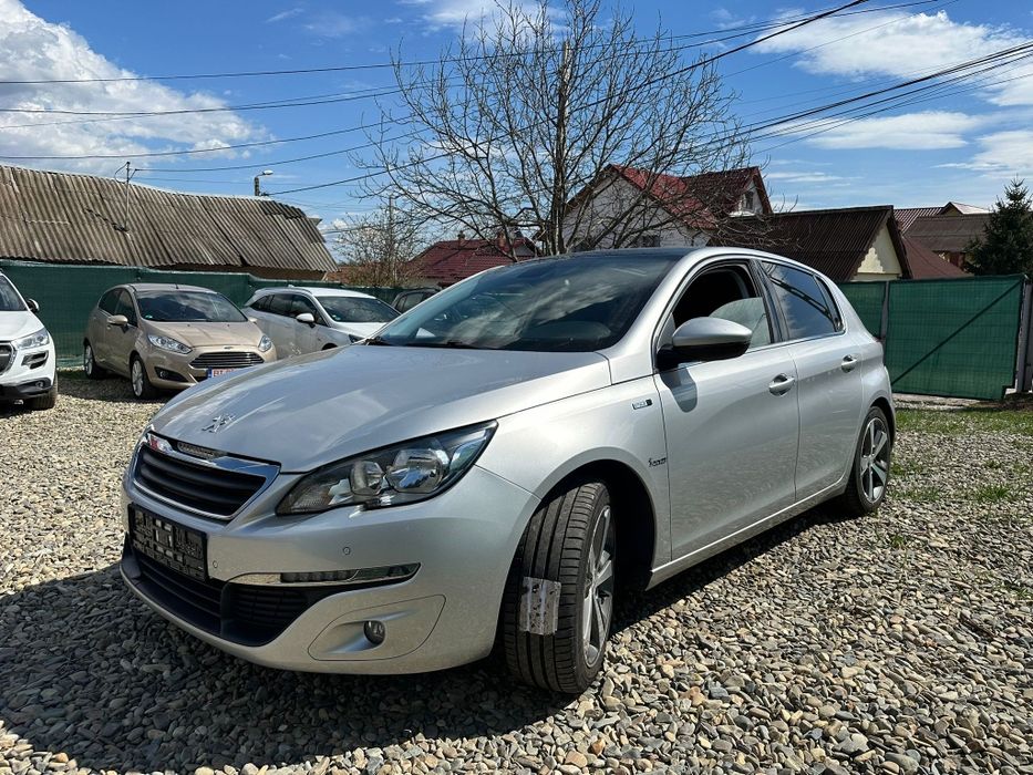 PEUGEOT 308 2015 — imagine 2