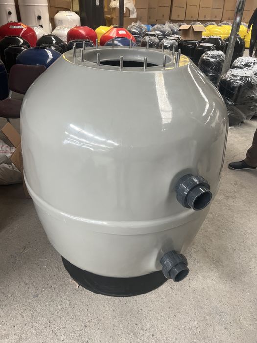 Bassen filtr nasosi, trubalari va fitinlari