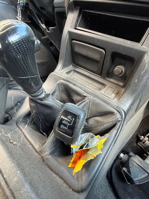 Мицубиши паджеро 2.5ТДИ 115кс НА ЧАСТИ