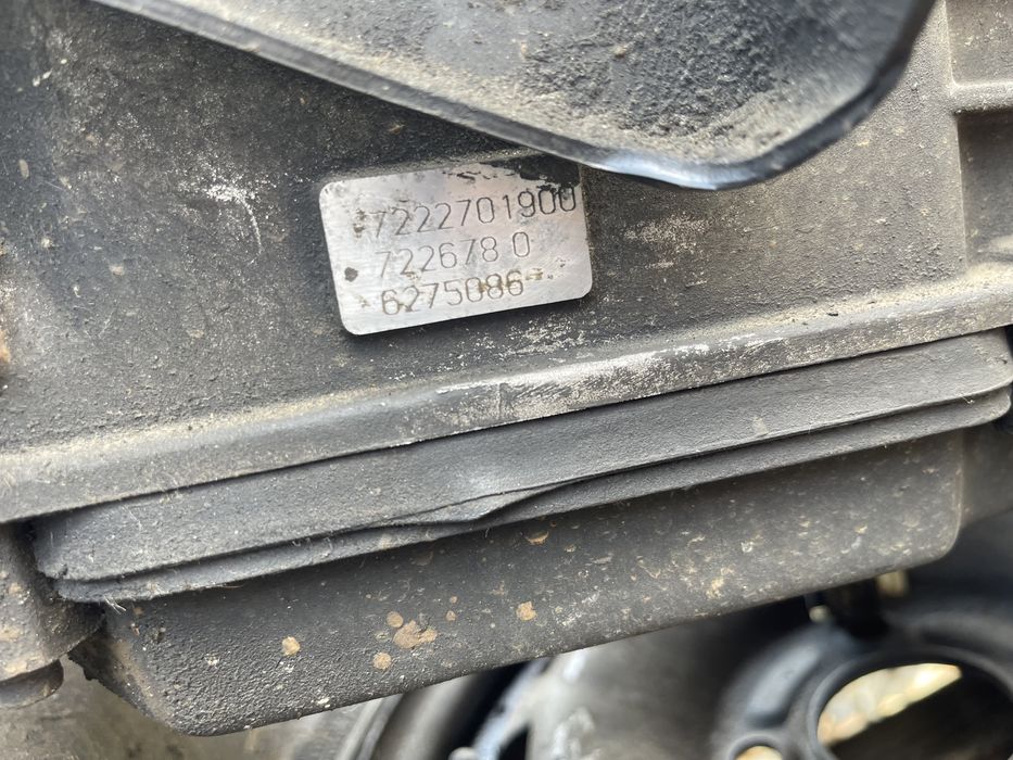 Cutie de viteze automata Jeep Grand Cherokee 3.0 diesel
