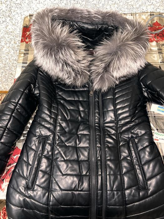 Продам  дубленку и шуба норка