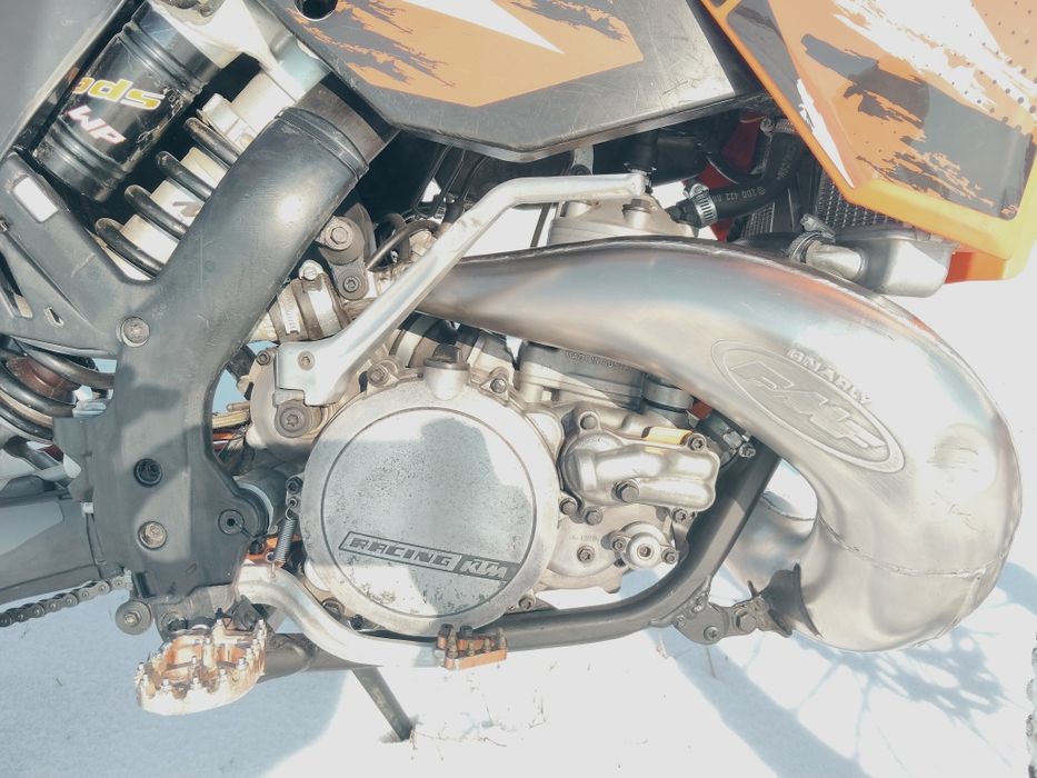 KTM 300 2-Timpi  EXC