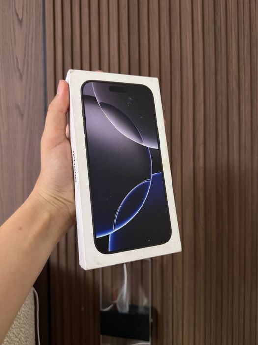 iphone 16 pro max 256
