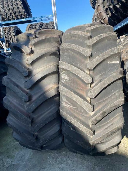Anvelope Radiale 600/65r38 Galaxy Ranforsate Cauciucuri