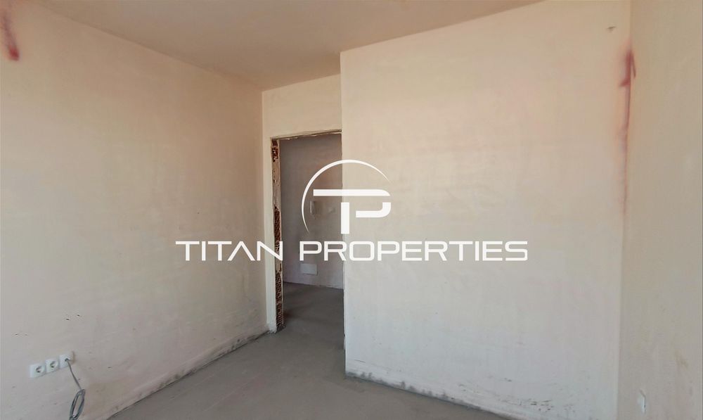 Тристаен апартамент в жк. Остромила