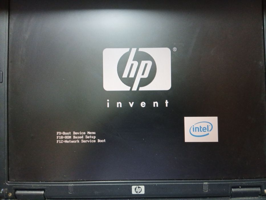 Ноут hp с редким процессором intel core 2 duos