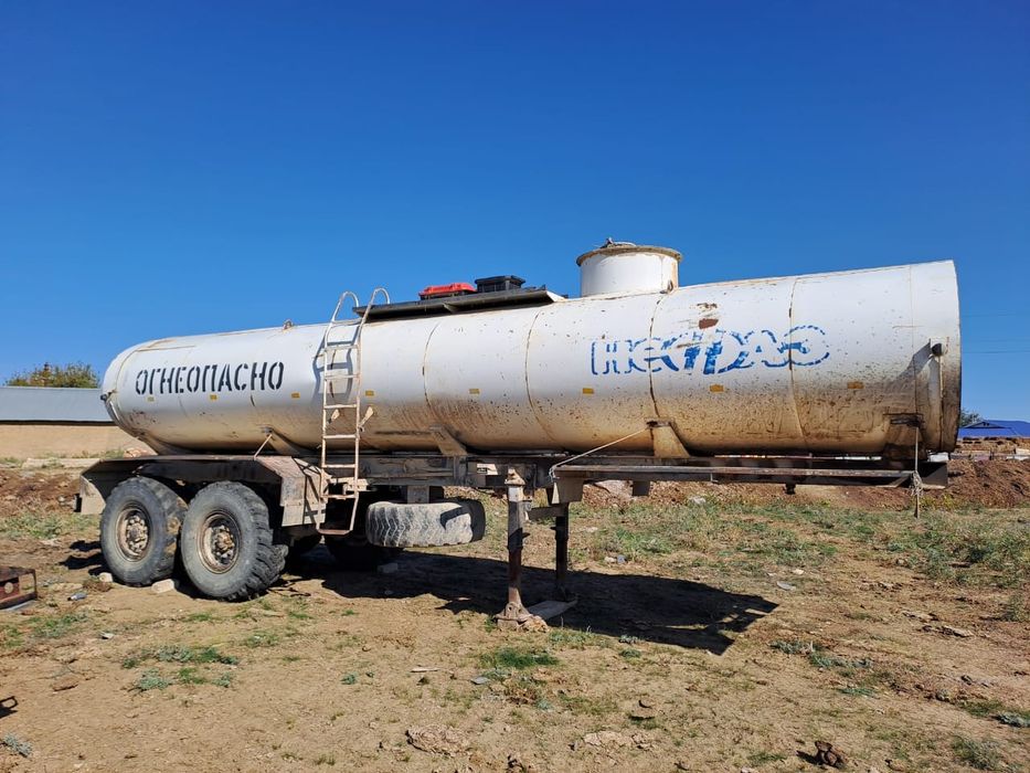 Продам п/прицеп цистерна