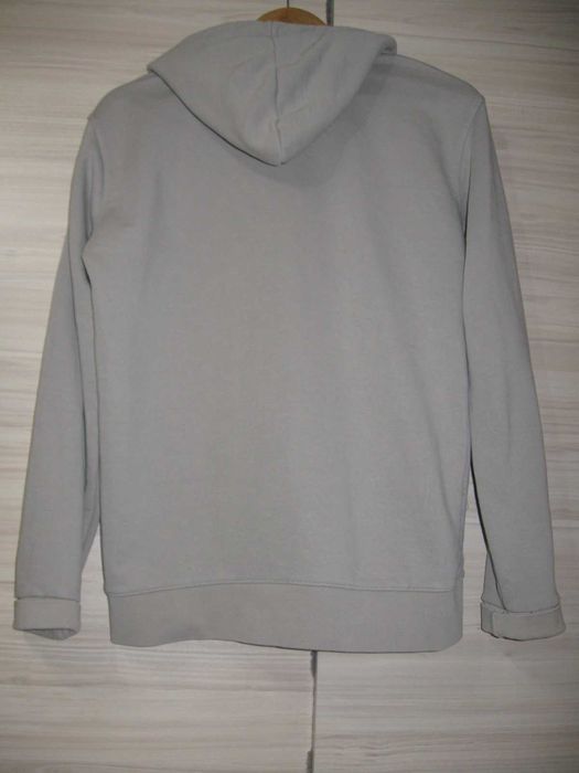 Prada ватиран суичър с качулка