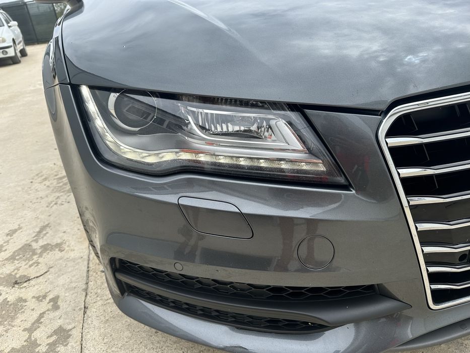 Far bixenon led stanga dreapta audi a7