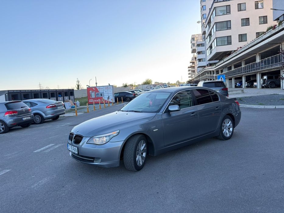 Vând BMW e60 525d 340 CAI 770 NM
