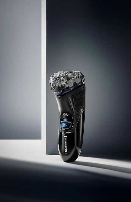 Самобръсначка Remington Style R4 Въртящи се глави USB зареждане Тример