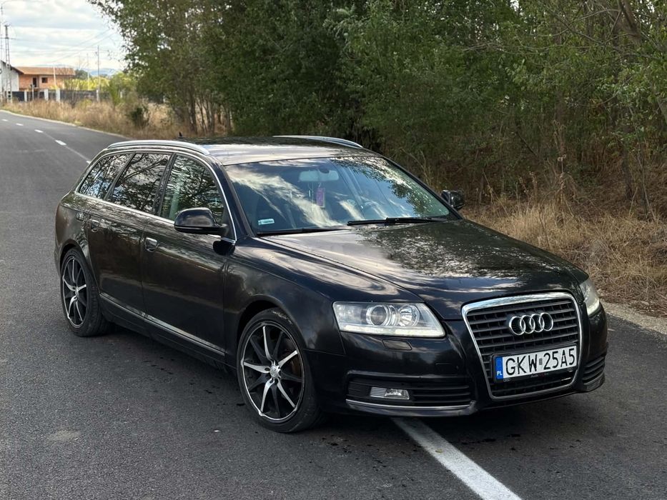 Vand sau schimb audi a6 c6 2010 euro 5