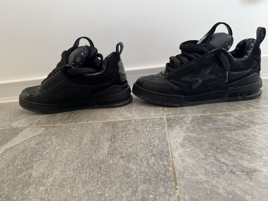 Louis Vuitton LV Skate Sneaker