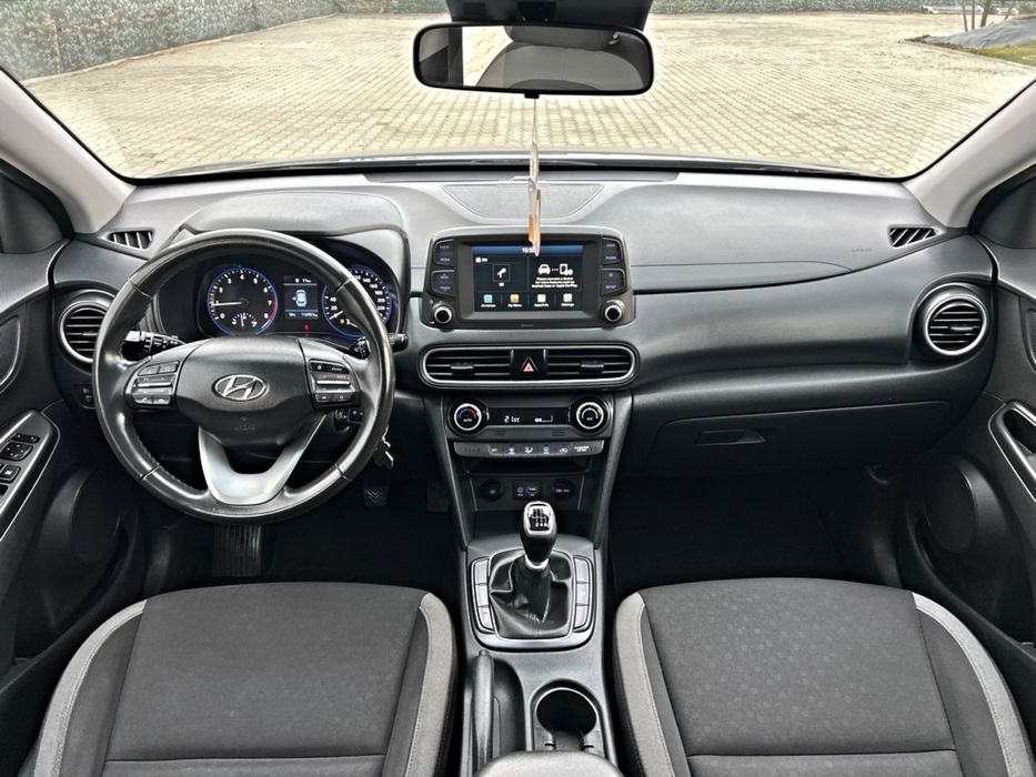 Hyundai Kona 1.0 T-GDI - 2020