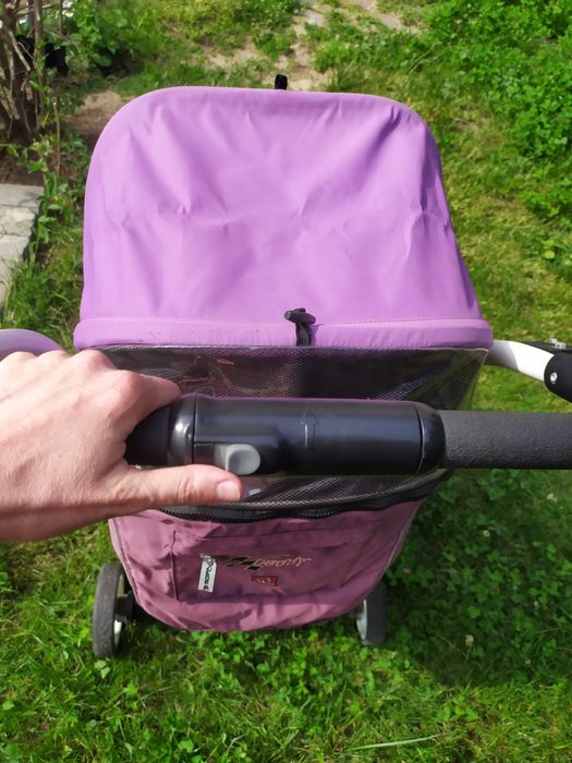 Коляска детская для ребёнка Quatro Caddy