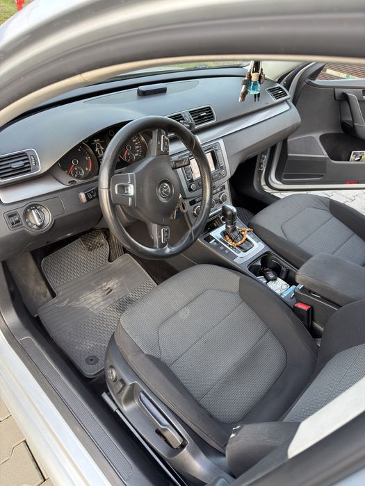 VW Passat B7 2012  140 cp
