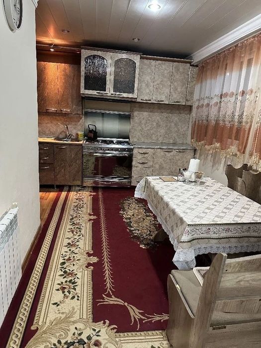5 комнатная  квартира есть терраса(балкон)-103кв.  2санузель общий 280