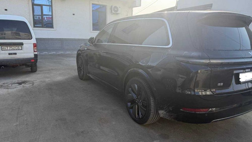 LI 9 Lixiang l9 ultra 2024