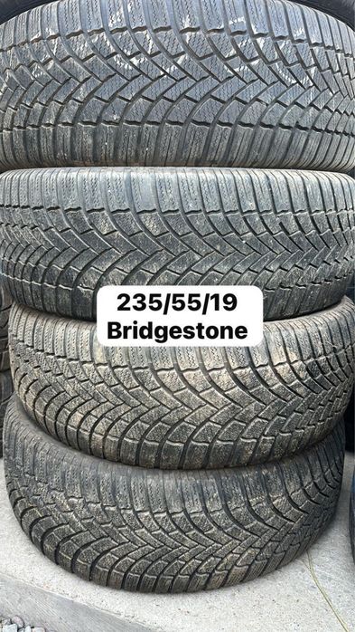 Шины 265/60/18 и 255/60/18