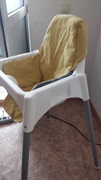 Детский стульчик для кормления антилоп