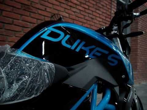 Мотоцикл TMBK Dukes 200cc