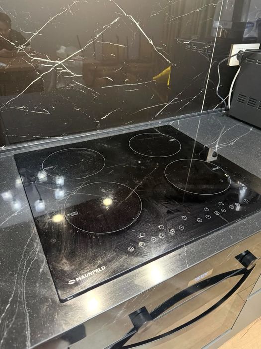 Полировка стеклокерамической плиты Алматы