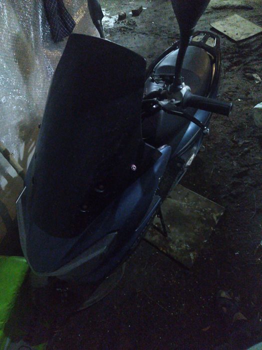 Мапед MAKSI 150 куб