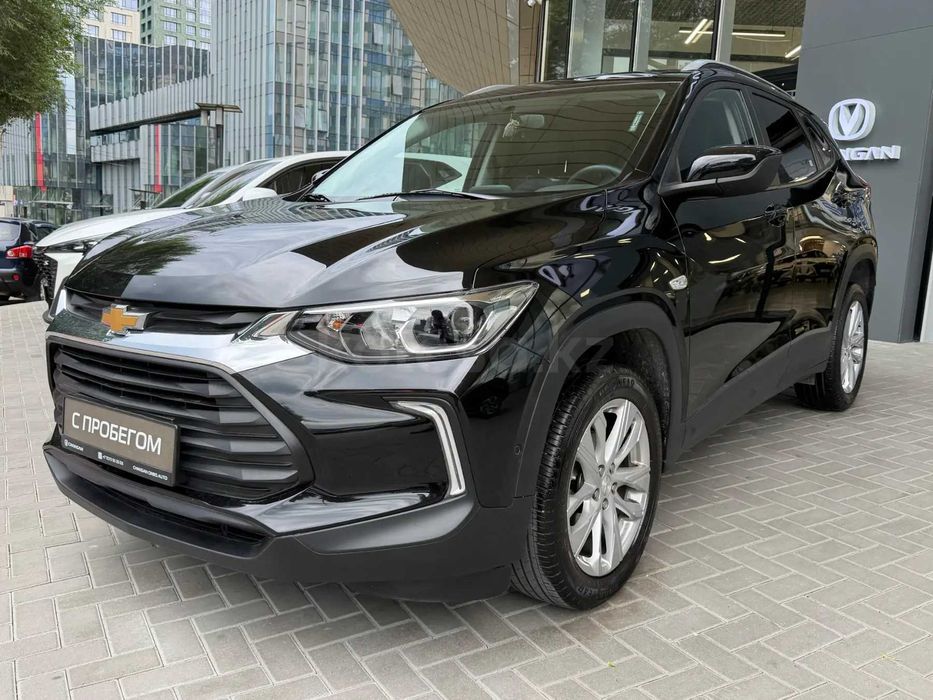 Tracker LS 2025й кора