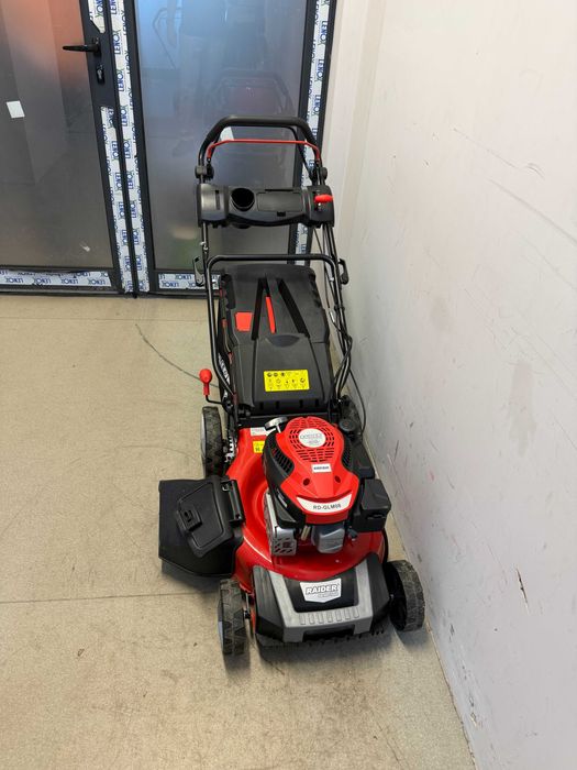 075003	Косачка бенз.самоход 2.5kW (3.4hp) 46cm 18" 60L 4в1 RD-GLM08