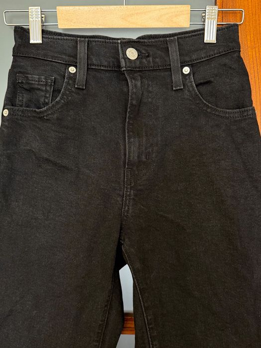 НОВА ЦЕНА! Нови дънки Levi’s high waisted mom jeans