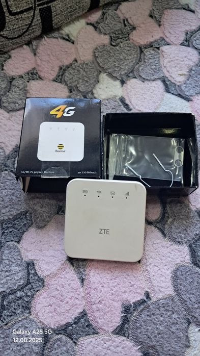 Продам переносной модем Билайн.