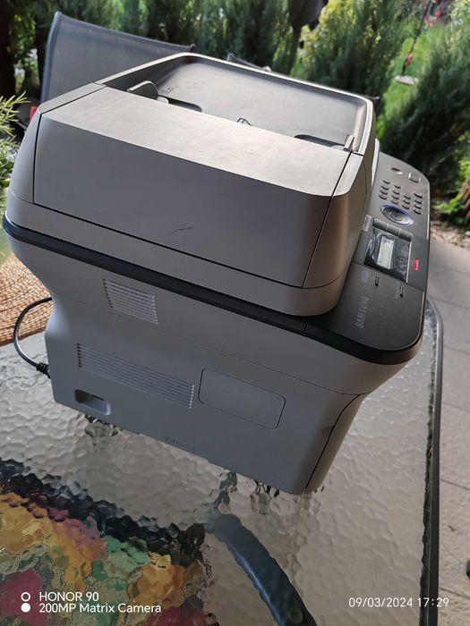 Multifunctional laser Samsung SCX 4824FN