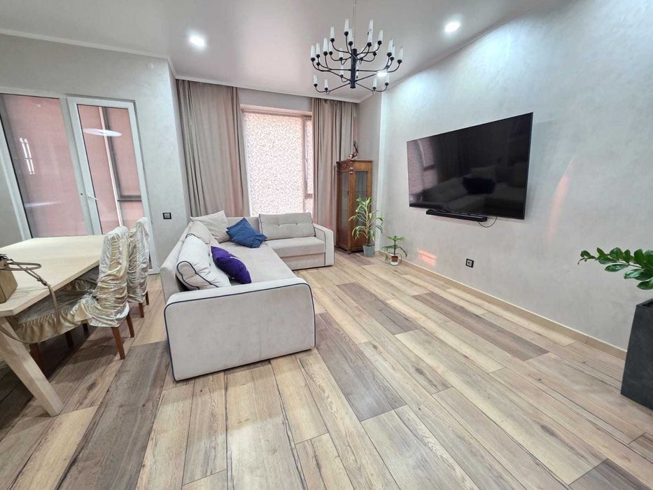 Аренда 4-комнатной квартиры