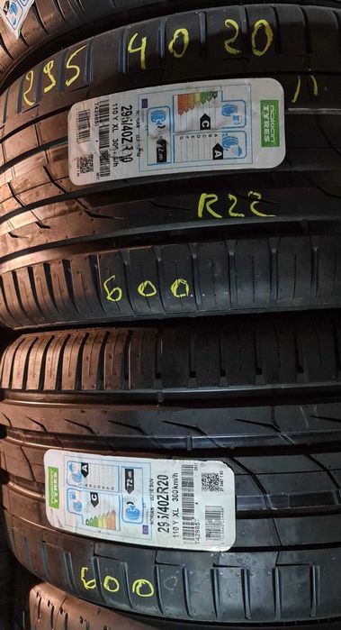 Anvelope VARA NOI 275 45 21 /285 45 21 /295 40 20