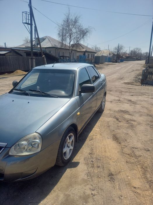Продам Приору 2013г