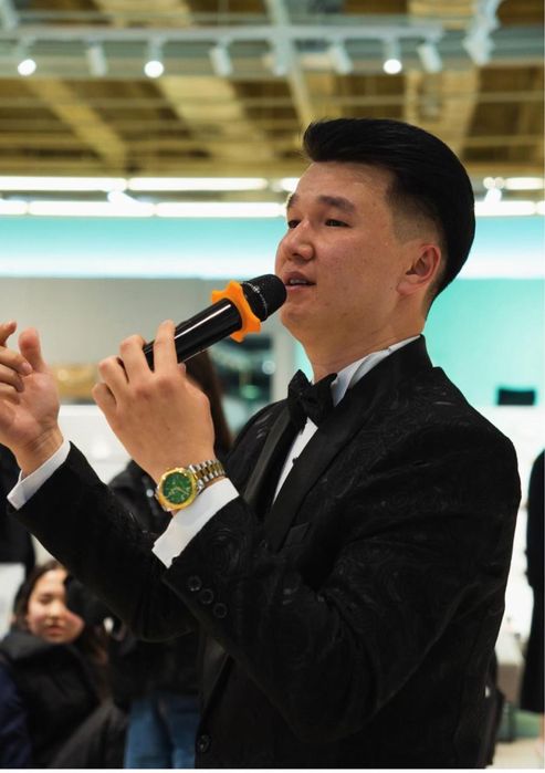 Лучший тамада, үздік шоумен