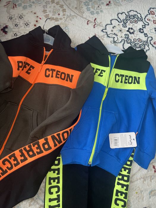 Детская одежда комплекты