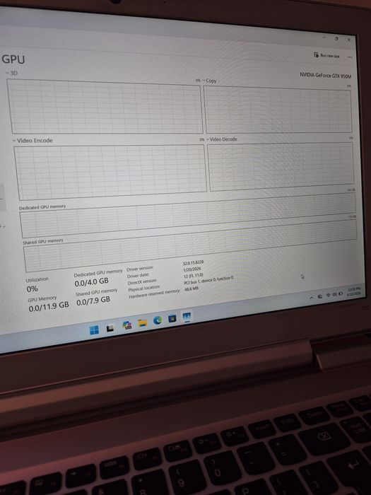 Laptop Gaming Lenovo Ideapad 700-15ISK