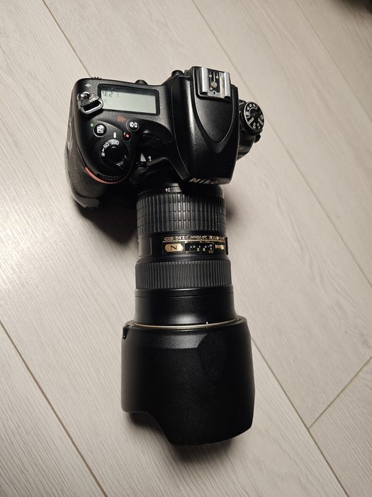 Nikon D750 + nikkor 50mm 1.8