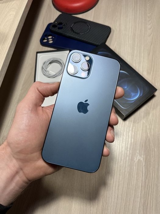 Iphone 12 pro акб90%