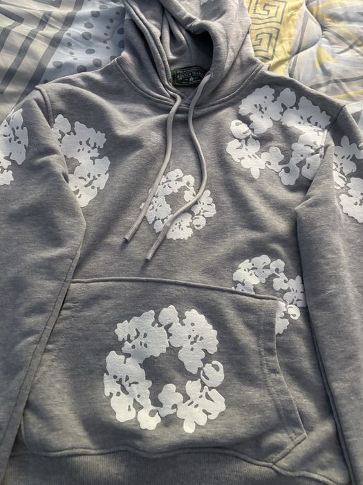 Denim Tears Cotton Wreath комплект Hoodie + Sweatpants S