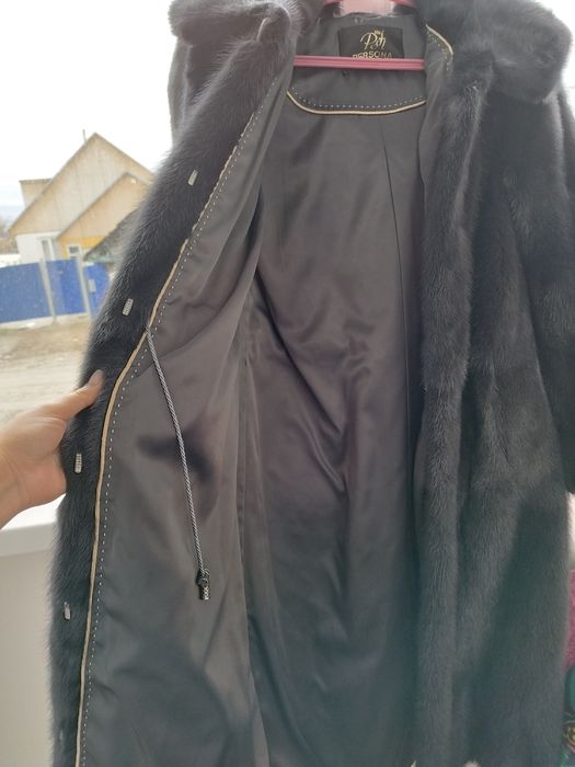 Продам норковую шубу