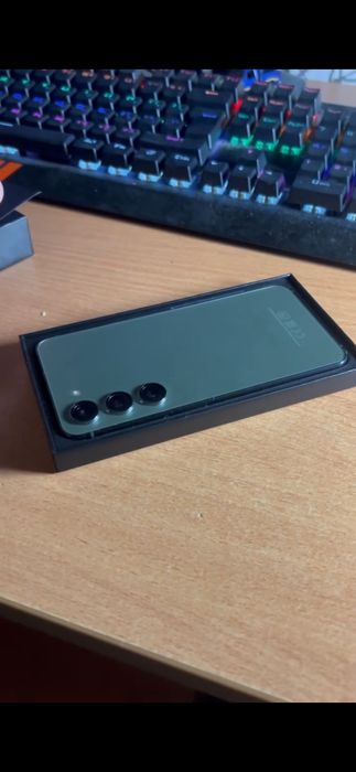 Samsung s23, + наушники buds Pro 2 в подарок